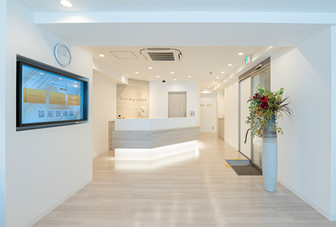 東京大森の歯医者・矯正歯科「大森沢田通り歯科・予防クリニック」｜予防専用フロア