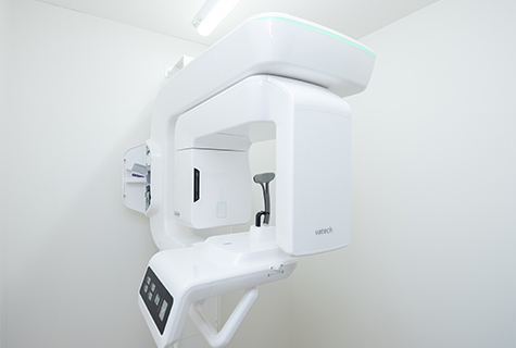 東京大森の歯医者・矯正歯科「大森沢田通り歯科・予防クリニック」｜CT