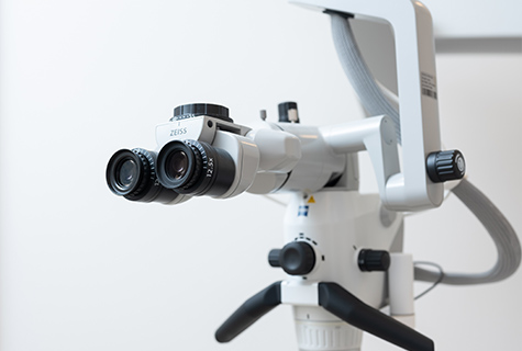 東京大森の歯医者・矯正歯科「大森沢田通り歯科・予防クリニック」｜マイクロスコープ