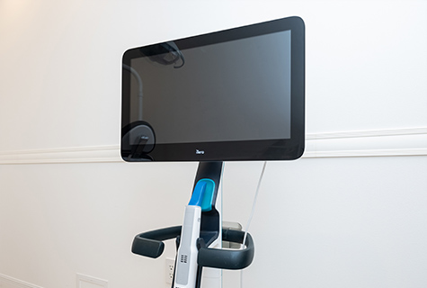 東京大森の歯医者・矯正歯科「大森沢田通り歯科・予防クリニック」｜口腔内スキャナー