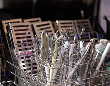 東京大森の歯医者・矯正歯科「大森沢田通り歯科・予防クリニック」｜洗浄機