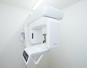 東京大森の歯医者・矯正歯科「大森沢田通り歯科・予防クリニック」｜歯科用CT