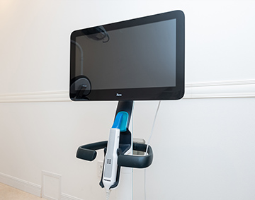 東京大森の歯医者・矯正歯科「大森沢田通り歯科・予防クリニック」｜口腔内スキャナー