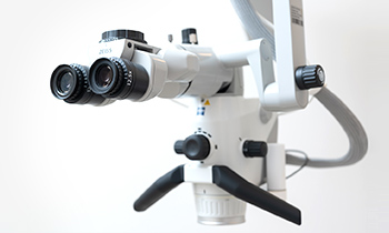 東京大森の歯医者・矯正歯科「大森沢田通り歯科・予防クリニック」｜マイクロスコープ