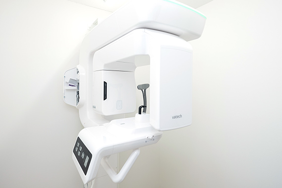 東京大森の歯医者・矯正歯科「大森沢田通り歯科・予防クリニック」｜歯科用CT