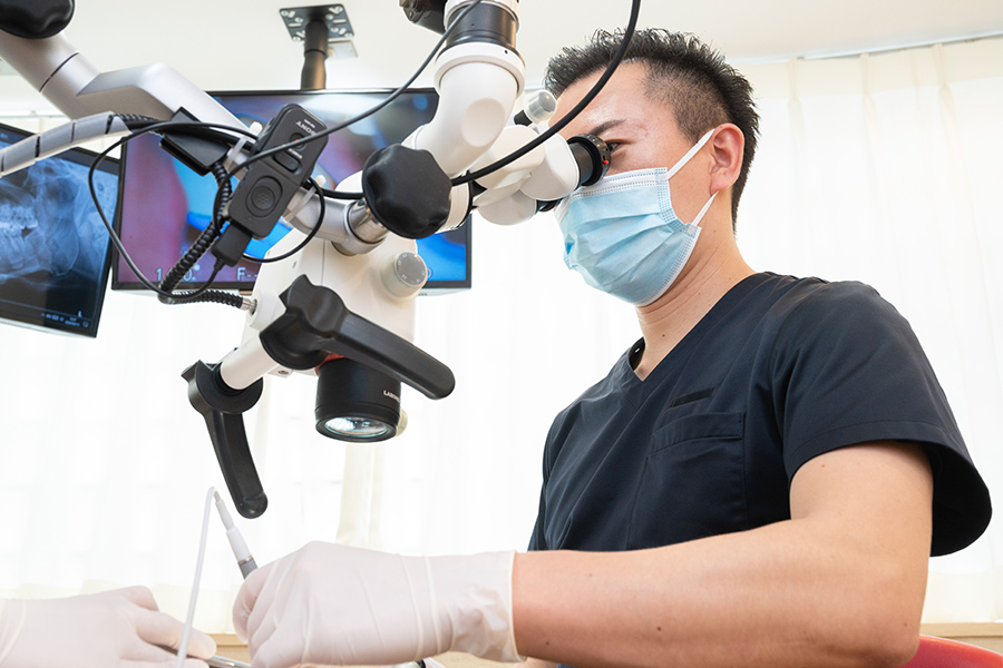 東京大森の歯医者・矯正歯科「大森沢田通り歯科・予防クリニック」｜カウンセリング