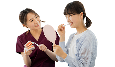 東京大森の歯医者・矯正歯科「大森沢田通り歯科・予防クリニック」｜カウンセリング