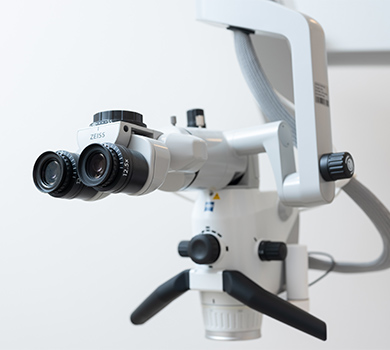 東京大森の歯医者・矯正歯科「大森沢田通り歯科・予防クリニック」｜マイクロスコープ