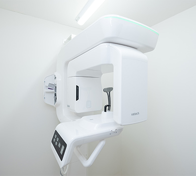 東京大森の歯医者・矯正歯科「大森沢田通り歯科・予防クリニック」｜歯科用CT