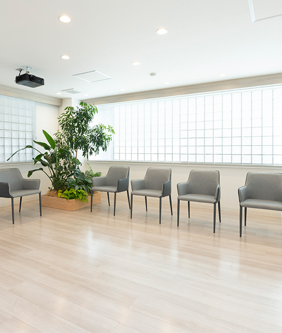 東京大森の歯医者・矯正歯科「大森沢田通り歯科・予防クリニック」｜診療室