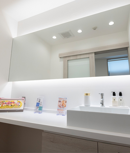 東京大森の歯医者・矯正歯科「大森沢田通り歯科・予防クリニック」｜診療室