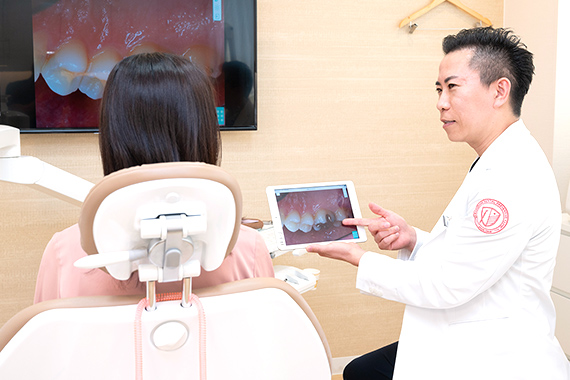 東京大森の歯医者・矯正歯科「大森沢田通り歯科・予防クリニック」｜矯正相談