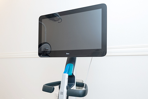 東京大森の歯医者・矯正歯科「大森沢田通り歯科・予防クリニック」｜口腔内スキャナー