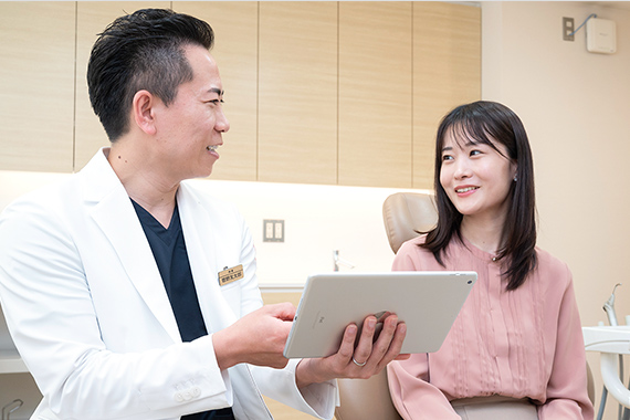 東京大森の歯医者・矯正歯科「大森沢田通り歯科・予防クリニック」｜矯正無料相談