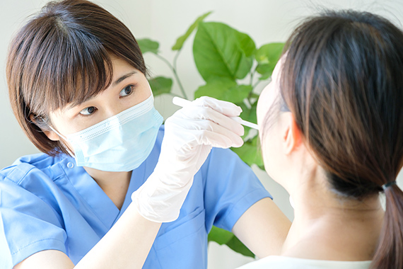 東京大森の歯医者・矯正歯科「大森沢田通り歯科・予防クリニック」｜検診