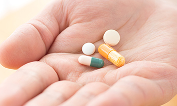 東京大森の歯医者・矯正歯科「大森沢田通り歯科・予防クリニック」｜内服